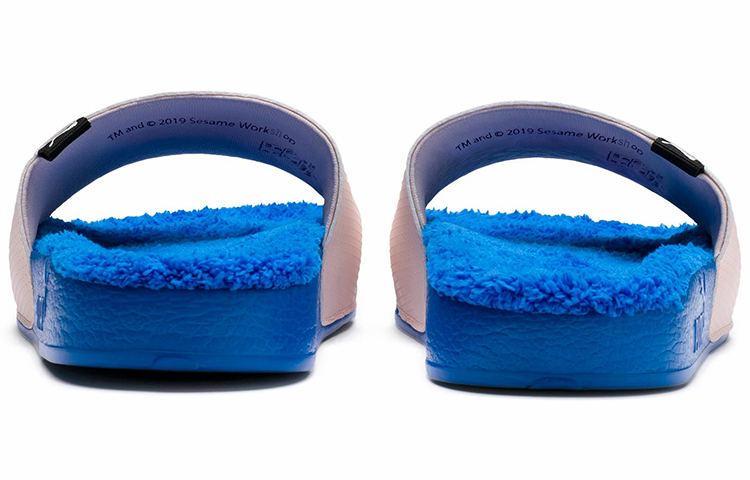 Sesame Street x PUMA Leadcat Sandals Blue 369085-01