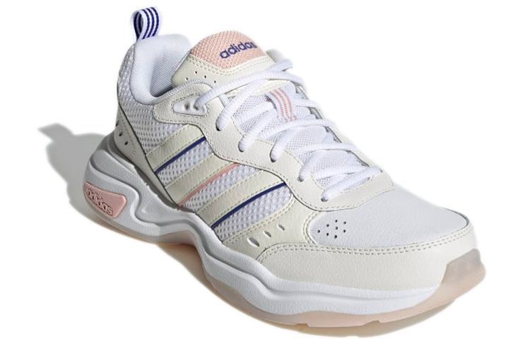 (WMNS) adidas Strutter 'Cloud White' H05127