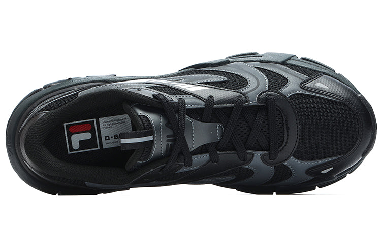 FILA Decoder Athletic Shoes 'Black Grey' F12M312111FBD