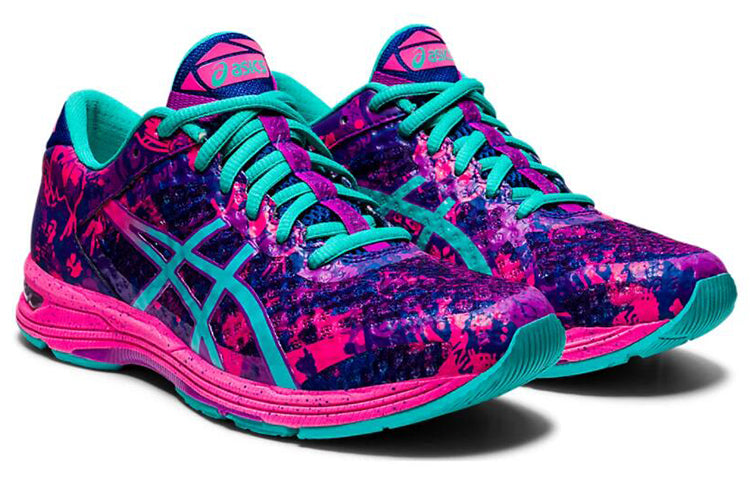 (WMNS) ASICS Gel-Noosa Tri 11 'Blue Pink' 1012B145-700