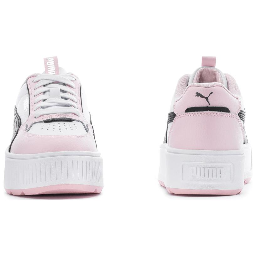 (WMNS) PUMA Karmen Rebelle 'Pink White Black' 387212-18