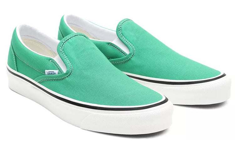 Vans Anaheim Factory Classic Slip-On 98 Green VN0A3JEX45Z