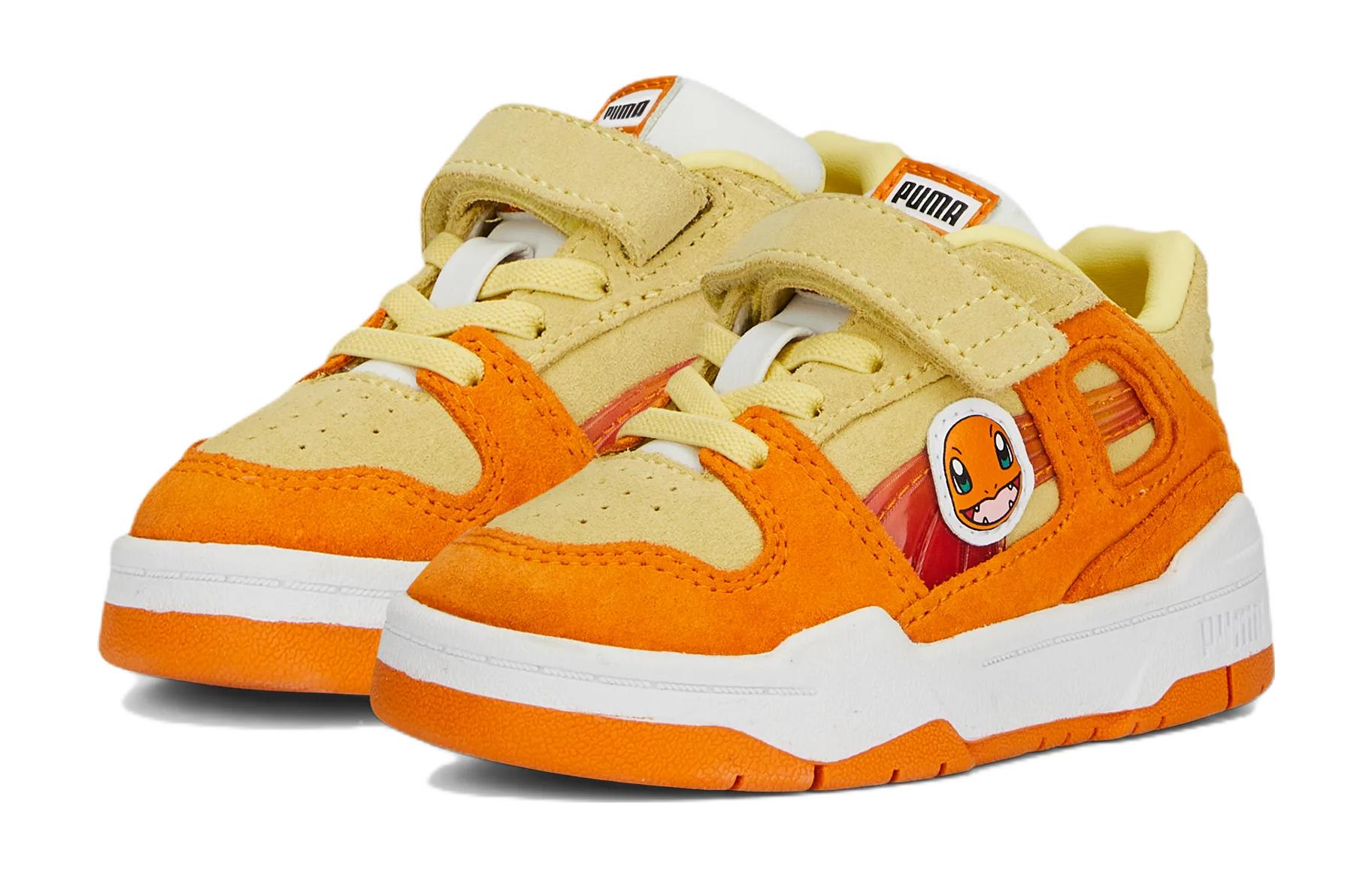 (TD) PUMA Pokmon x Slipstream Lo 'Charmander' 387811-01