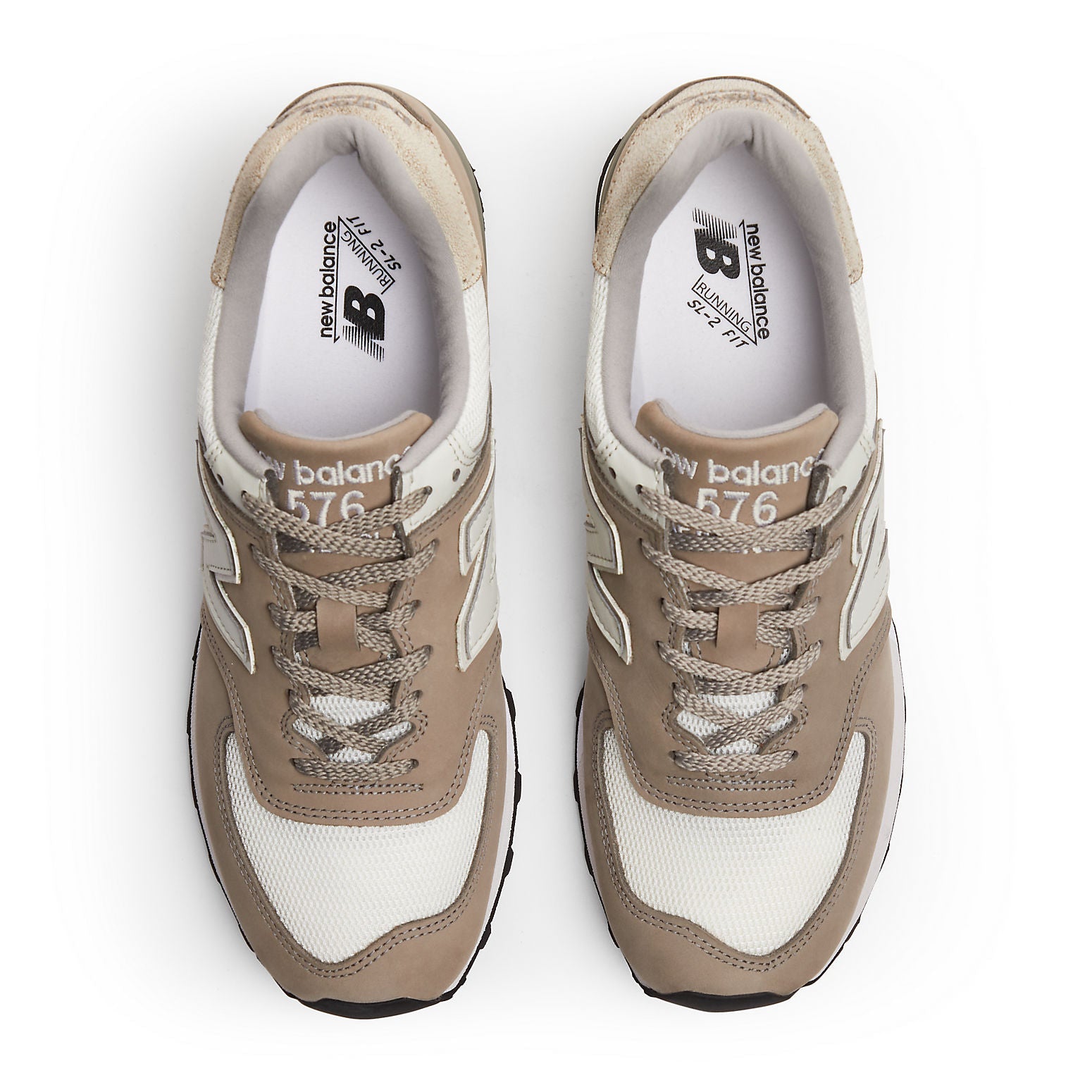 New Balance 576 Made in UK Beige' OU576FLB