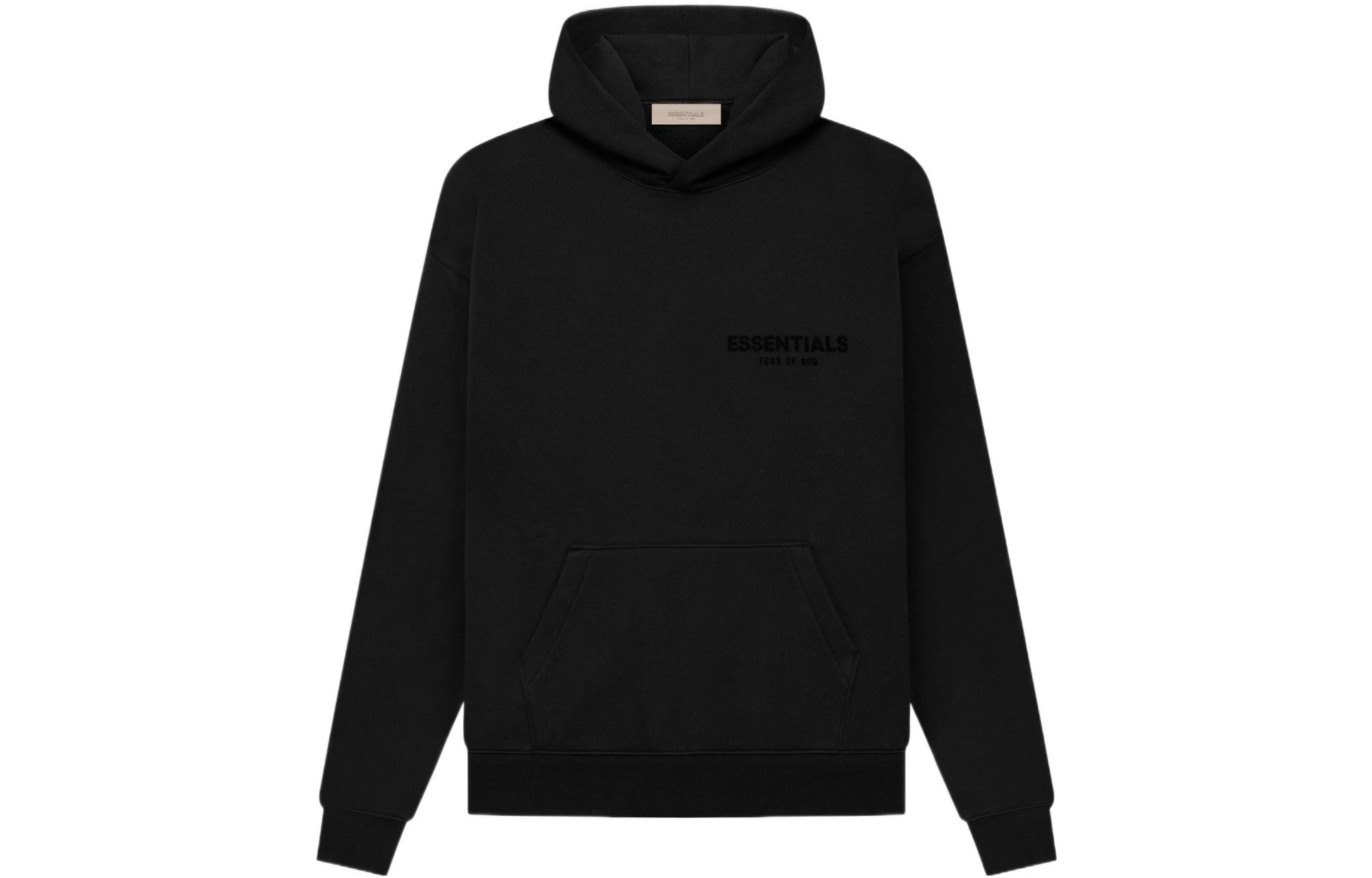 Fear of God Essentials SS22 Pullover Hoodie 'Stretch Limo' FOG-SS22-555