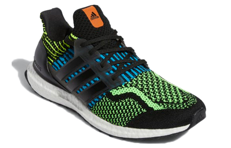 adidas UltraBoost 5.0 DNA 'Black Team Solar Green' GX4103