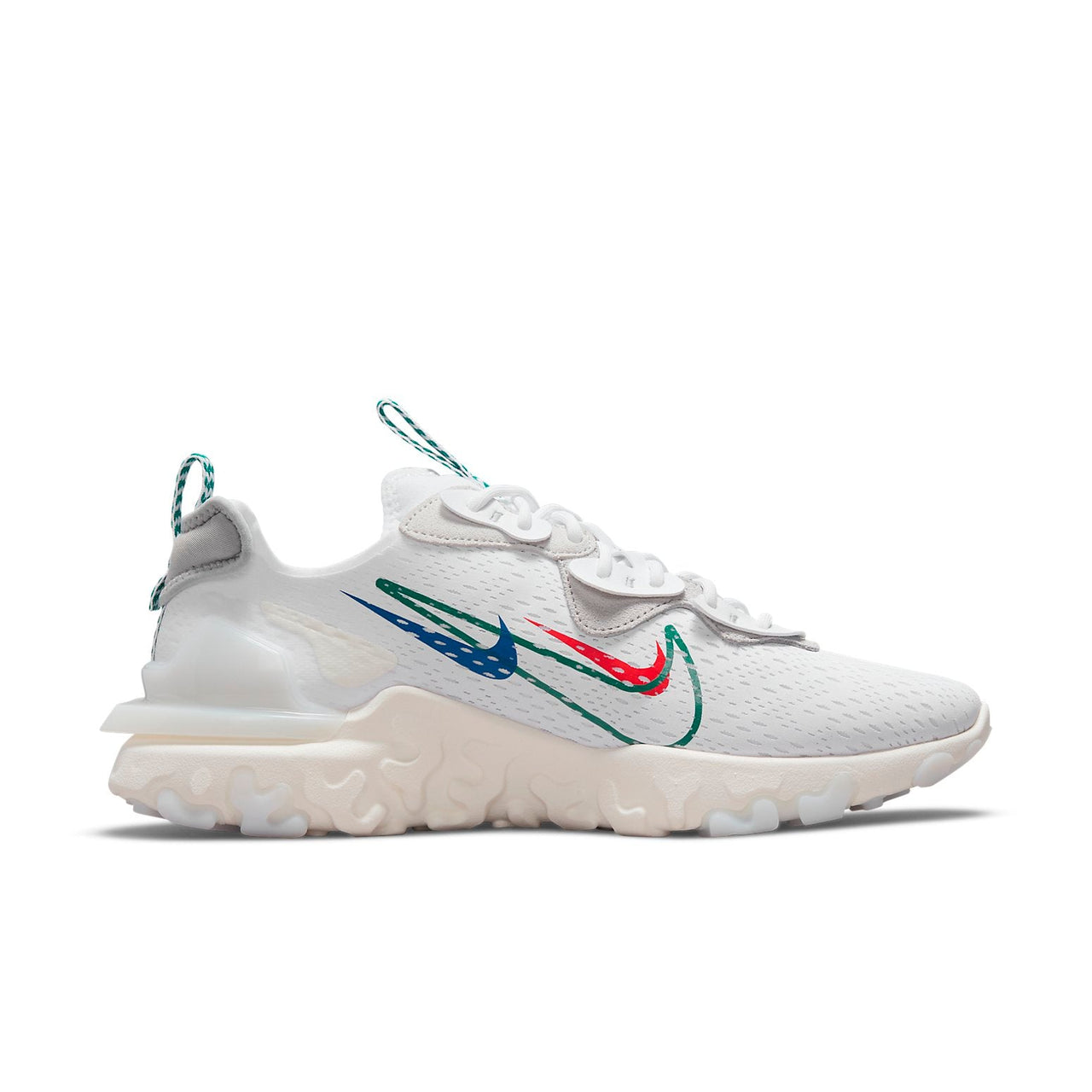 Nike React Vision Casual 'Beige White' DM9095-100