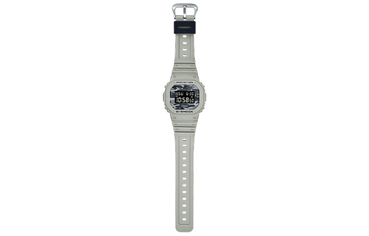 CASIO G-Shock Square 'Grey' DW-5600CA-8JF