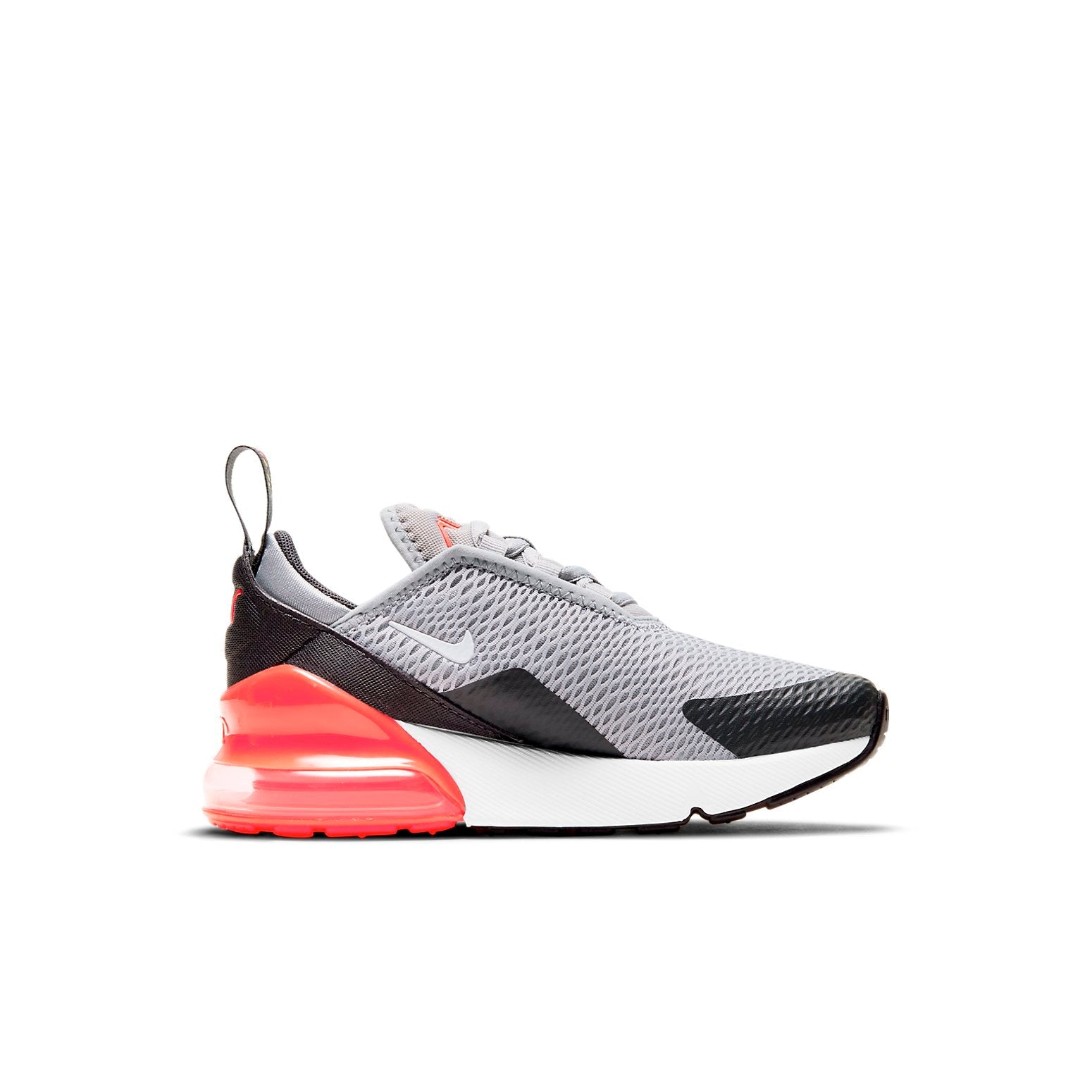 (PS) Nike Air Max 270 'Light Smoke Grey Crimson' AO2372-022