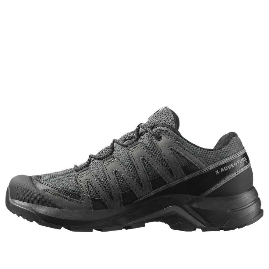 SALOMON X-Adventure Recon GORE-TEX 'Asphalt Castlerock Black' 478092