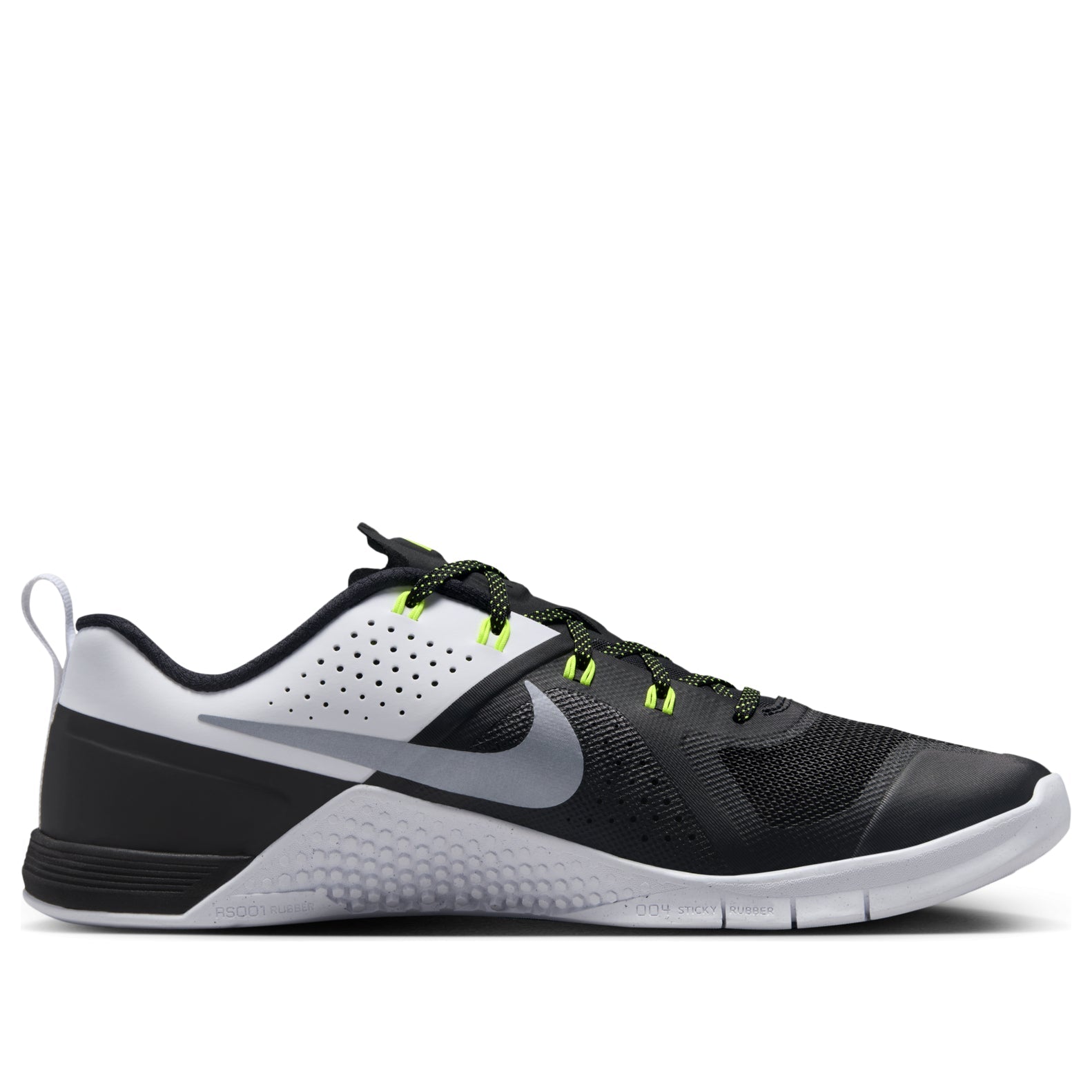 Nike Metcon 1 OG 'Black White Metallic Cool Grey' FQ1854-002