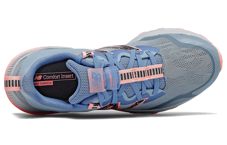 (WMNS) New Balance Nitrel v4 Grey/Blue WTNTRCG4