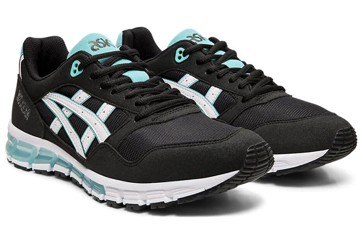 ASICS Gel Saga 180 'Black White' 1191A160-001