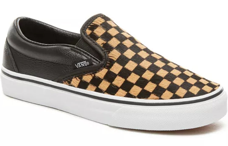 Vans Slip-On 'Calf Hair' VN0A38F7U76