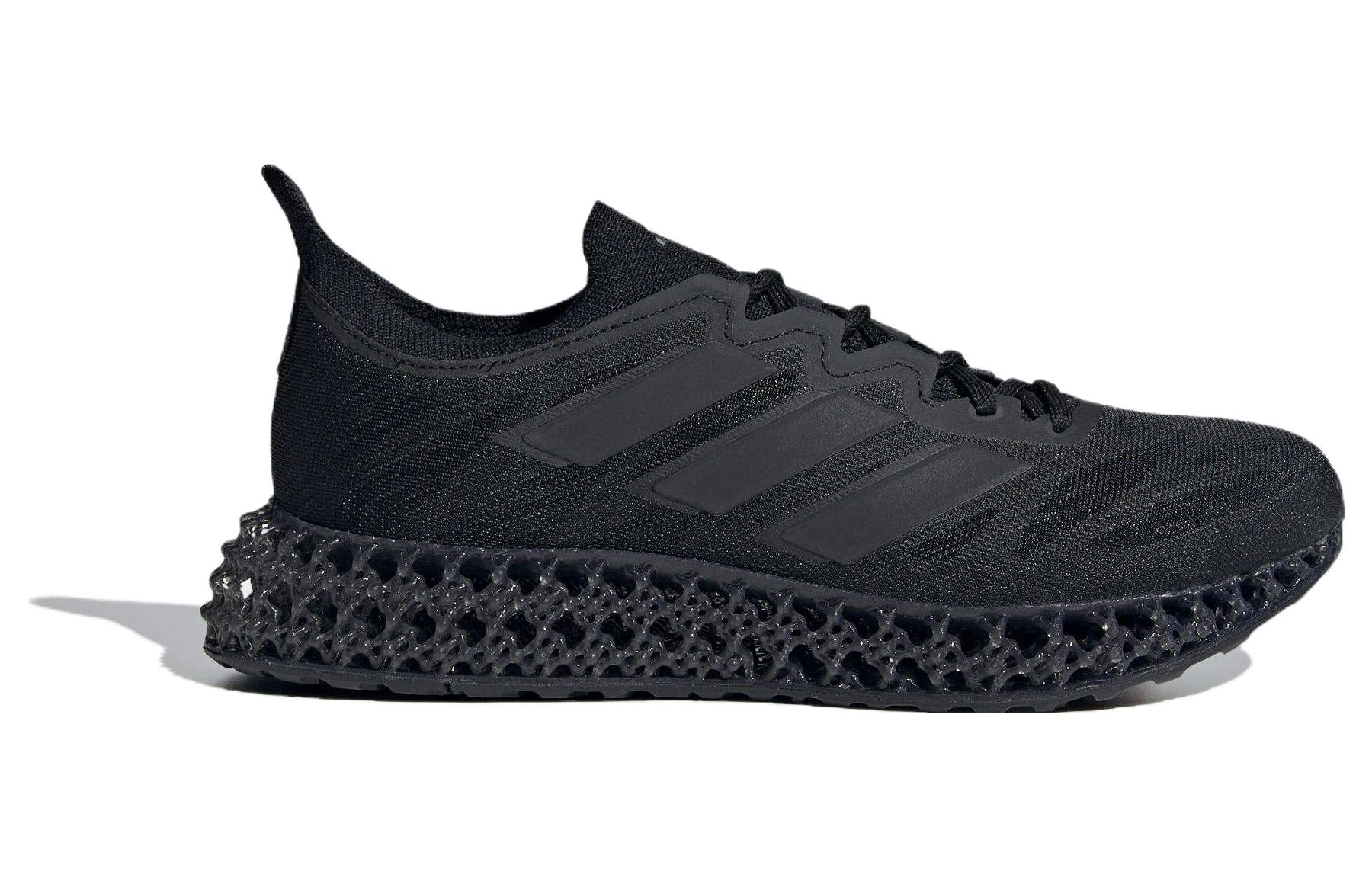 (WMNS) adidas 4DFWD 3 'Core Black' IG8996