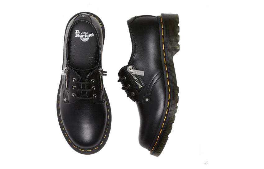 (WMNS) Dr. Martens 1461 Twin 'Black' 27631001