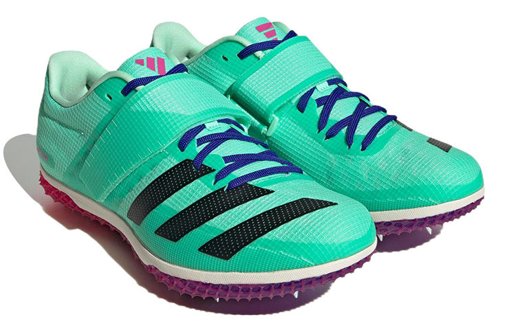 adidas Adizero High Jump 'Green' GV9074