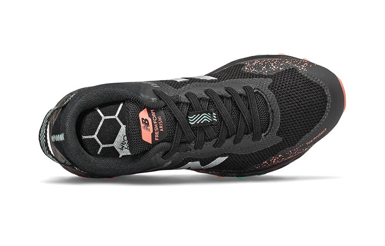 New Balance Bungee Lace Fresh Foam Arishi Trail YATARIB1