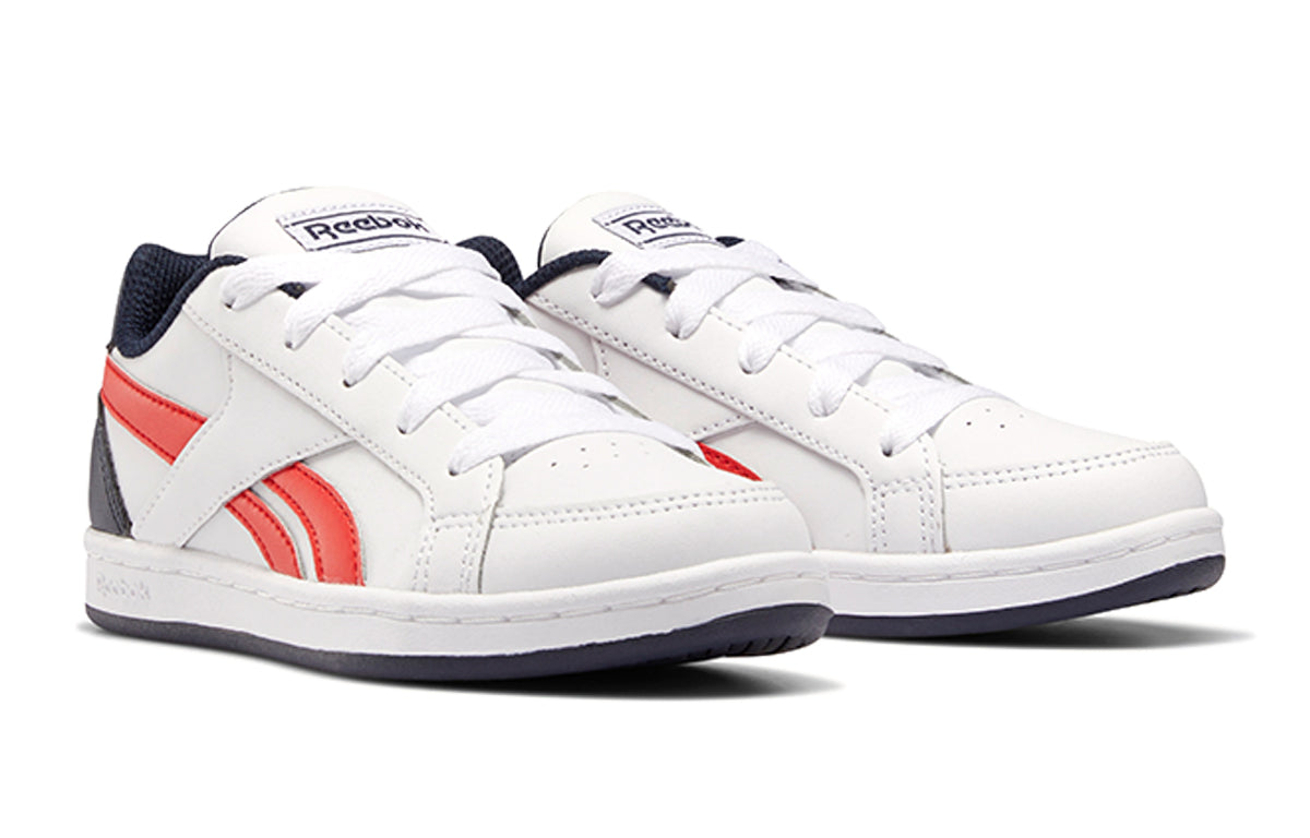 Reebok Royal Prime Sneakers K White/Blue/Red EH1001