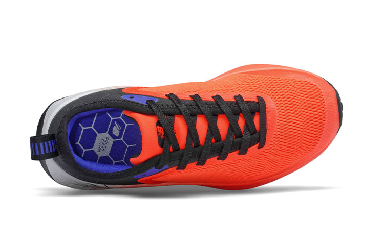 New Balance Kids' Fresh Foam Fast v2 Orange YKFSTLD2