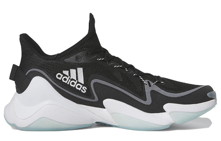 adidas Mahomes 1 Impact FLX Boost 'Black White Ice' HQ2074