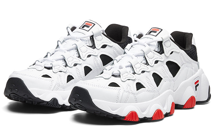 FILA FUSION Fila Jagger 'Black And White' T12M021104FWB