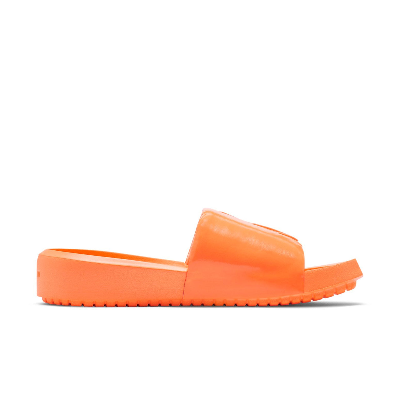 (WMNS) Air Jordan Nola Slide 'Bright Citrus' CZ8027-800