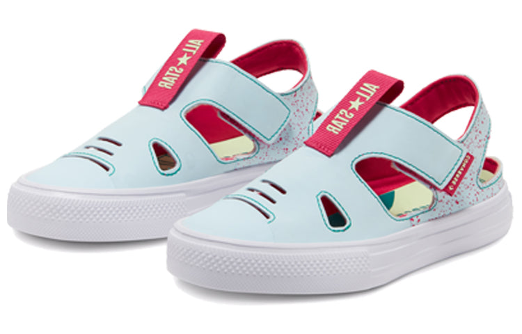 Converse Chuck Taylor All Star Superplay Sandal 'Blue Red' 667562C