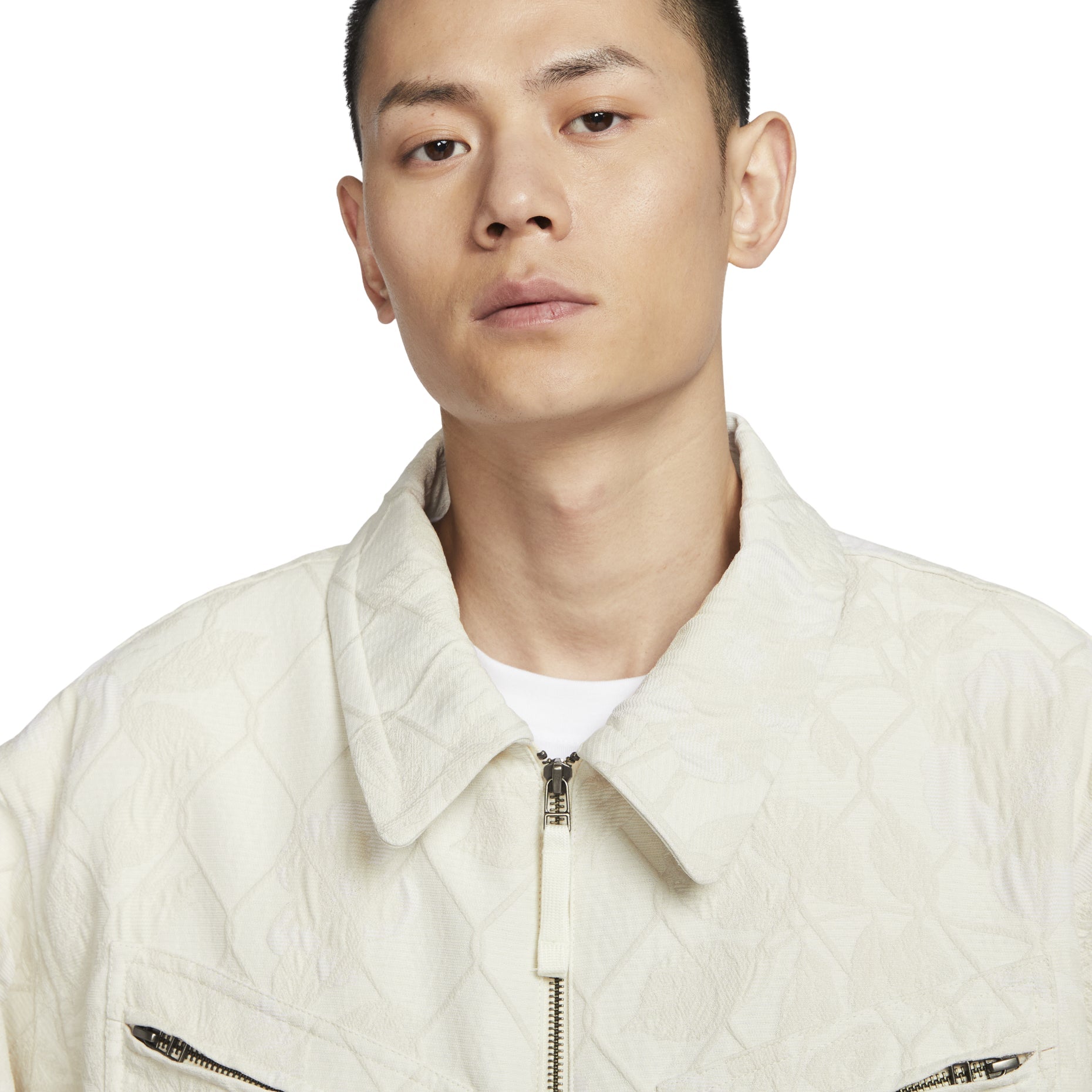 Nike Repel Basketball Jacket 'Sail' FN2673-110