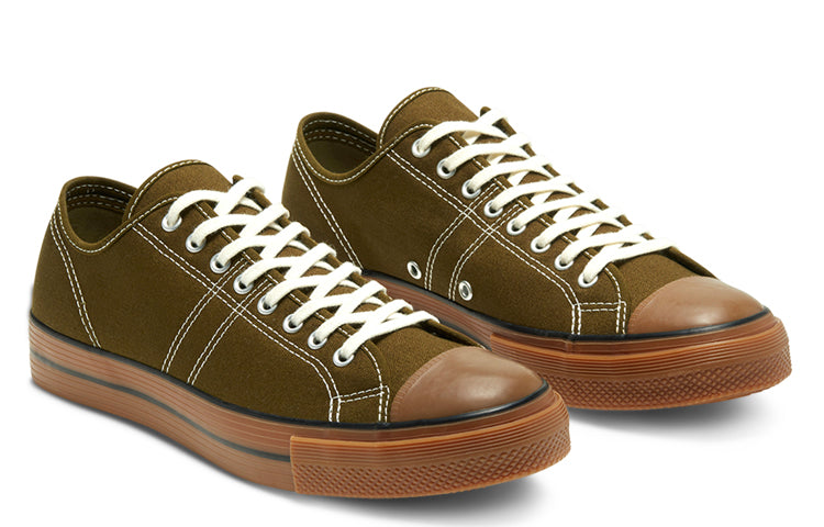 Converse Lucky Star OX SURPLUS Olive 'Green Yellow' 165948C