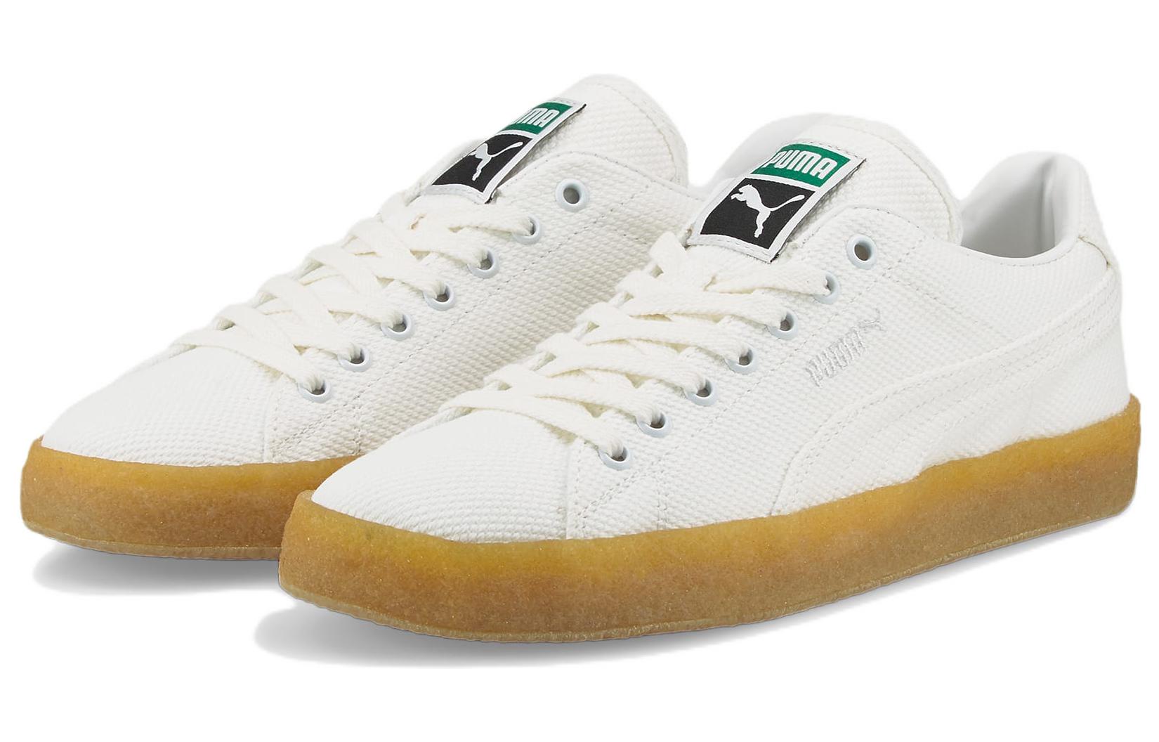 PUMA Suede Crepe 'Pristine' 384244-01