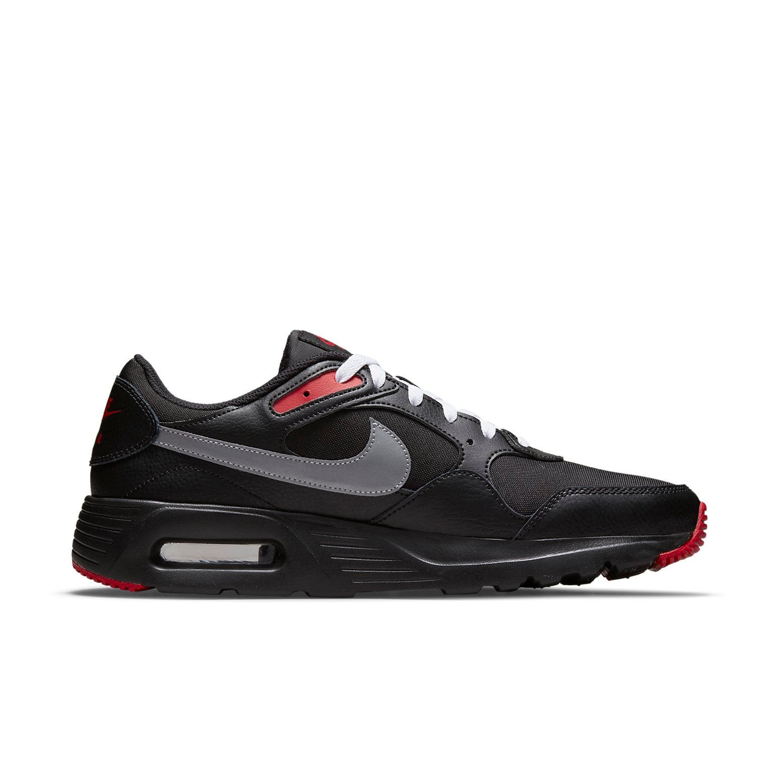 Nike Air Max SC 'Black Sport Red' DM0833-001