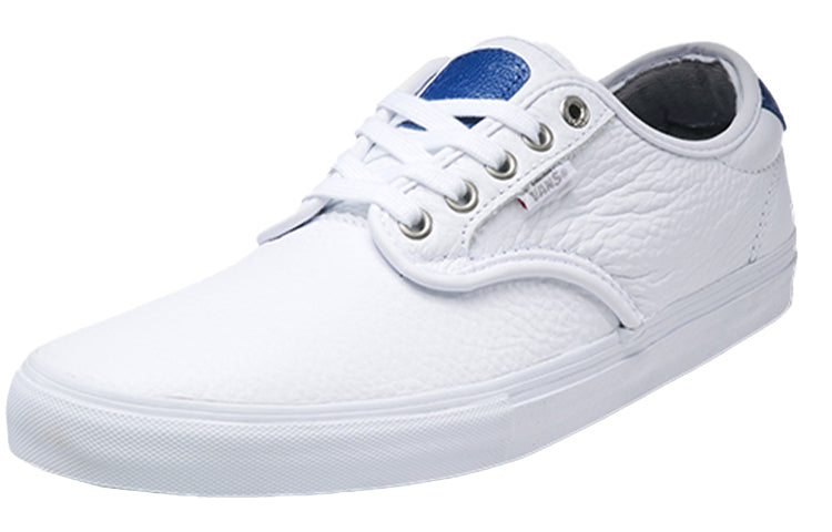 Vans Chima Ferguson Pro 'White Blue' VN0A347ELPO