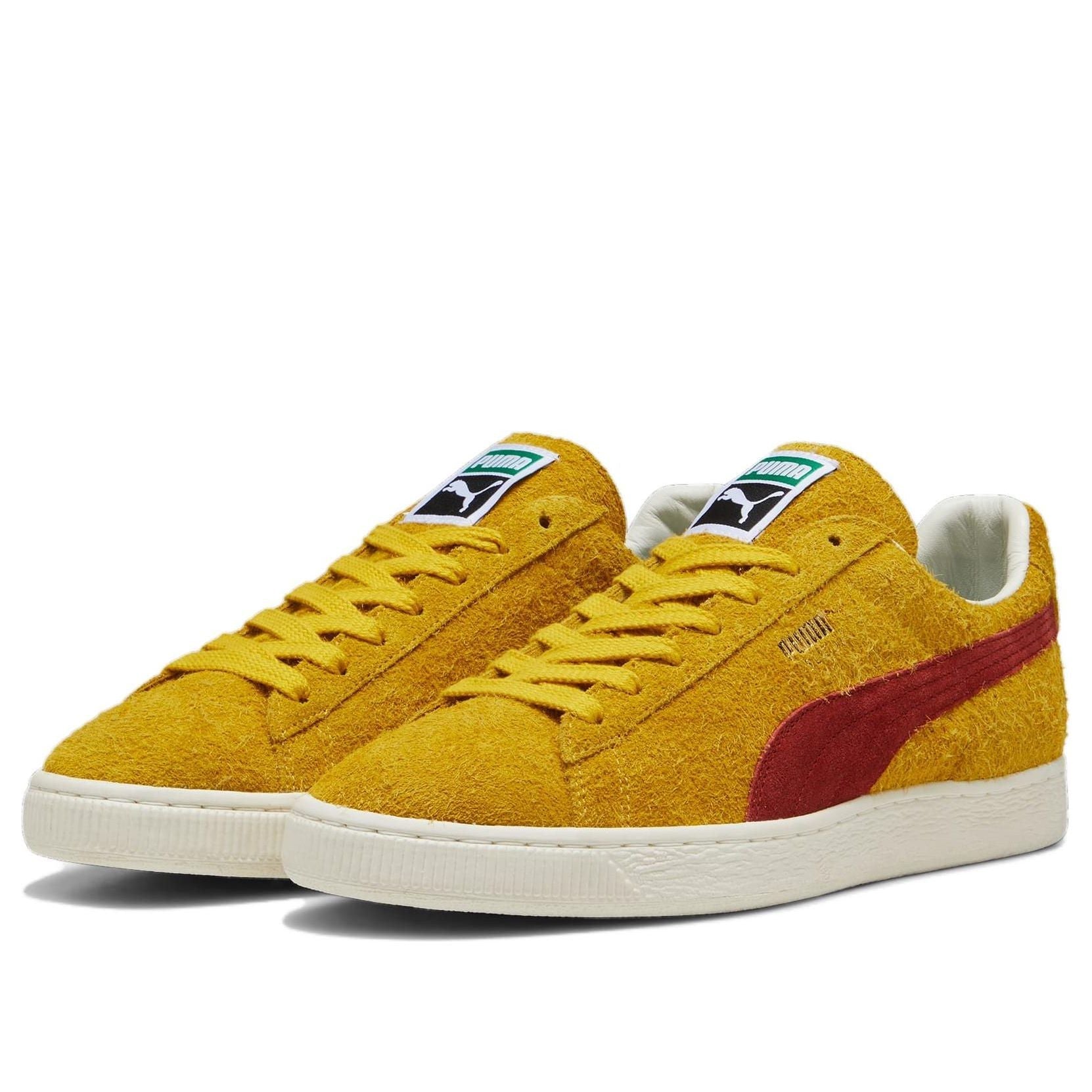 PUMA Suede Made in Japan 'Tangerine Red Fire' 398560-02