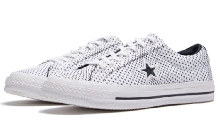 Converse Drop Step Shoes 'White' 164605C