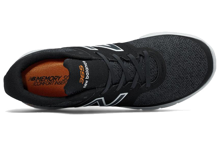 New Balance 365 Series Black/White MA365BK