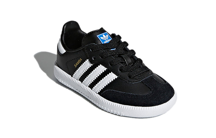 (TD) adidas Samba OG 'Black White' B42129