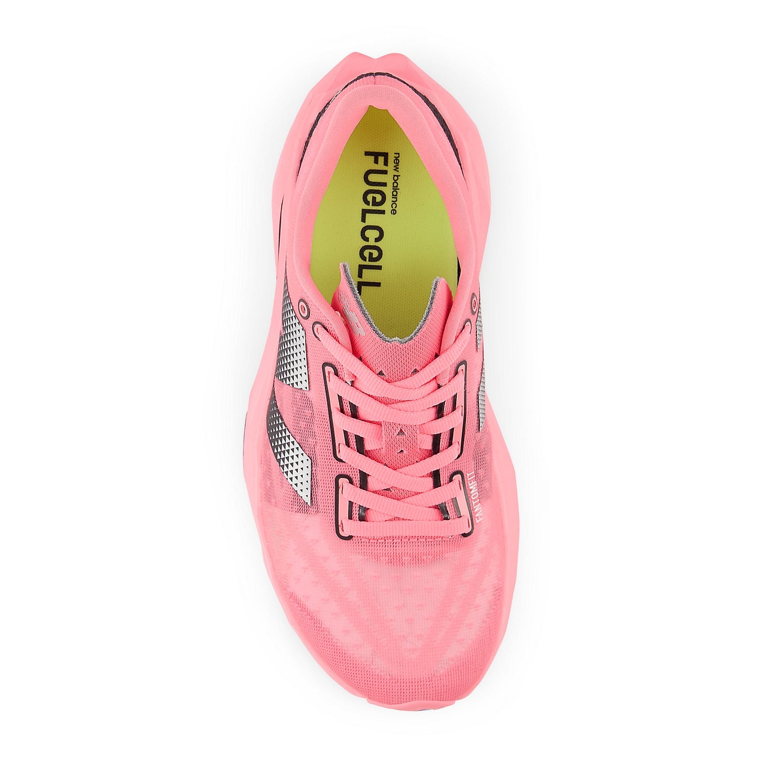 (WMNS) New Balance FuelCell Rebel v4 'Ultra Pink' WFCXCU4