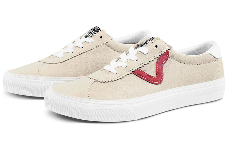 Vans Sport Red Yellow Unisex 'Red Yellow' VN0A4BU6SO0