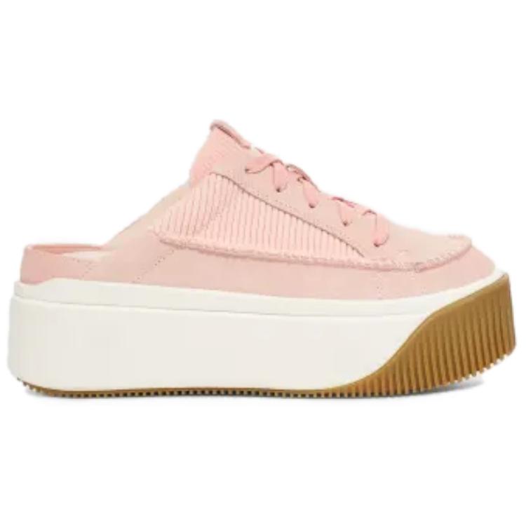 (WMNS) UGG EZ-Duzzit Mule 'Teacup Rose' 1152756-TCPRS