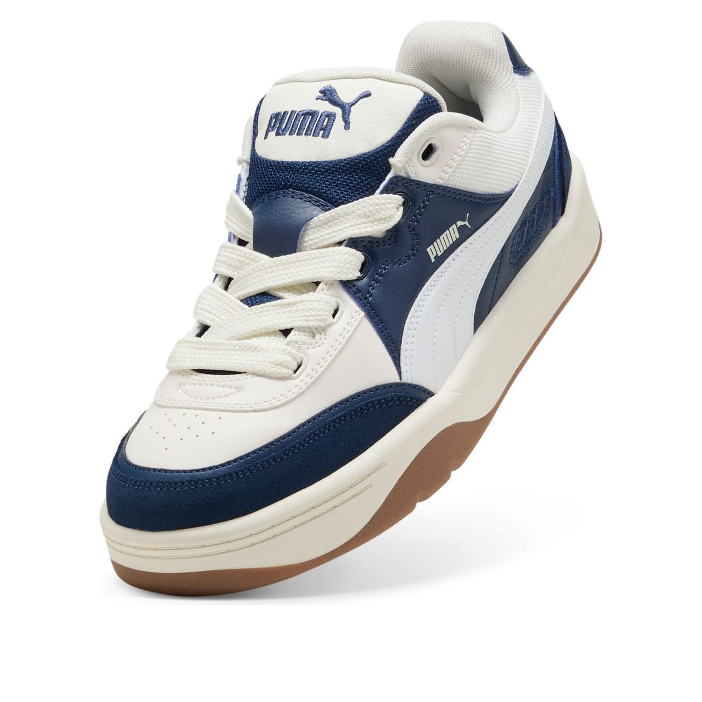PUMA Park Lifestyle SK8 'White Navy Blue' 400497-09
