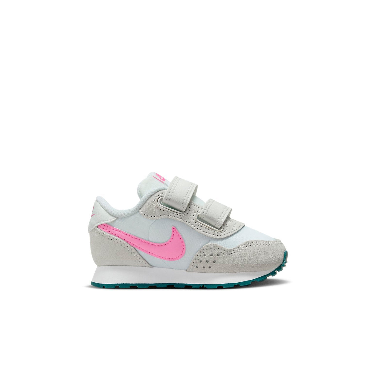 (TD) Nike MD Valiant 'White Pink Spell' CN8560-111