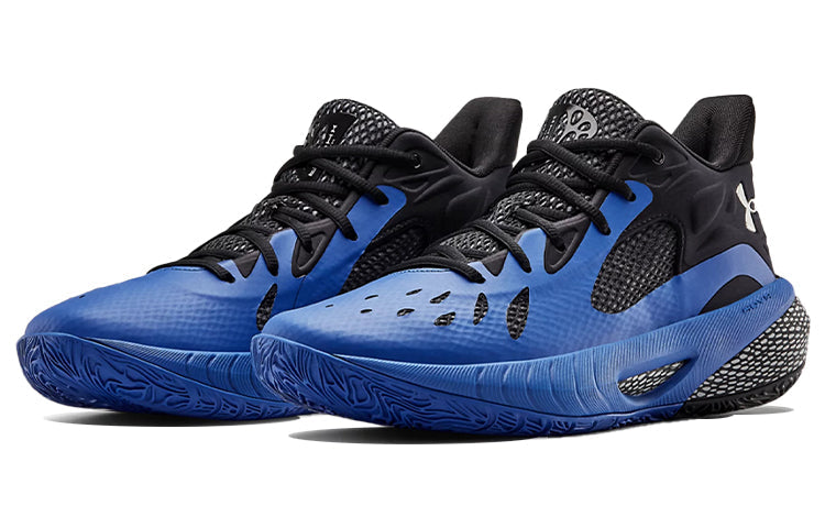 Under Armour HOVR Havoc 3 'Royal Black' 3023088-406