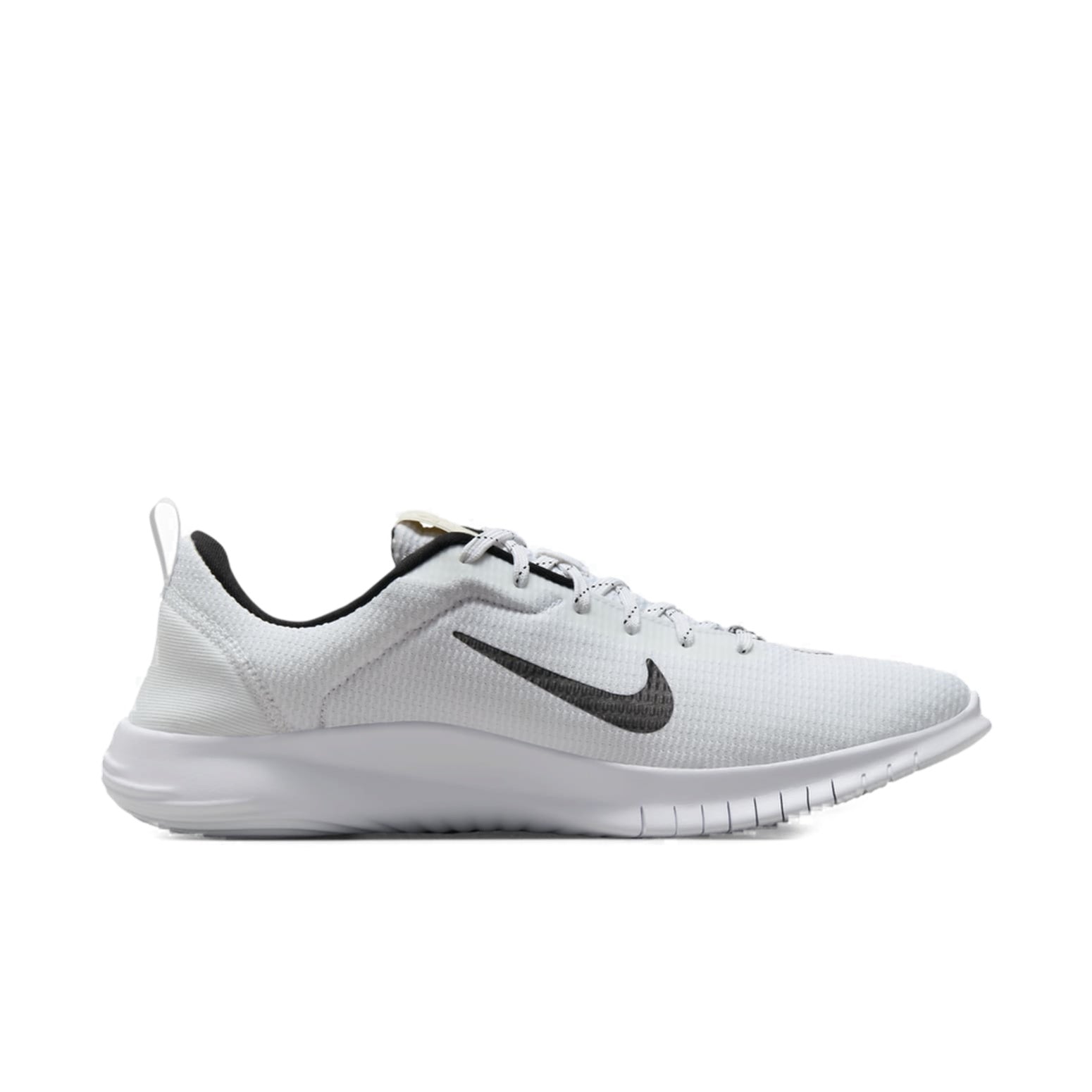 Nike Flex Experience Run 12 'White Black' DV0740-101
