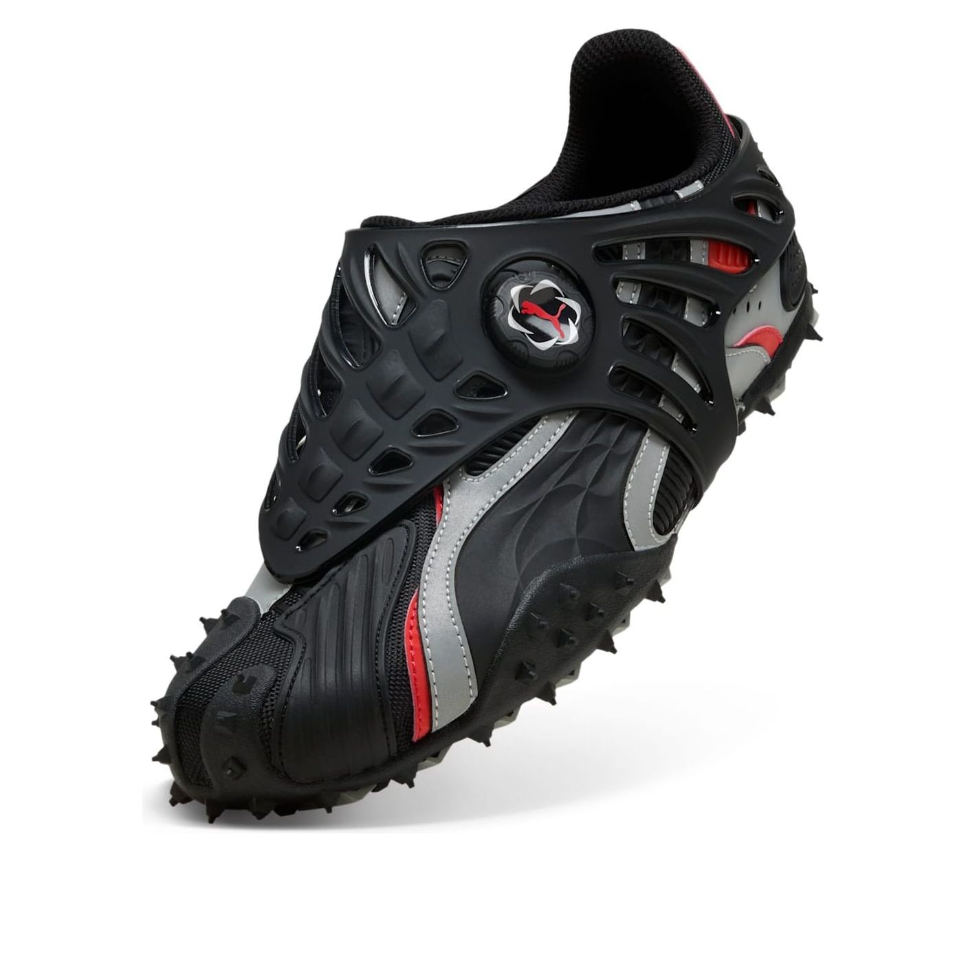 PUMA x A$AP Rocky Mostro Gabbia 'Black Silver' 404448-01