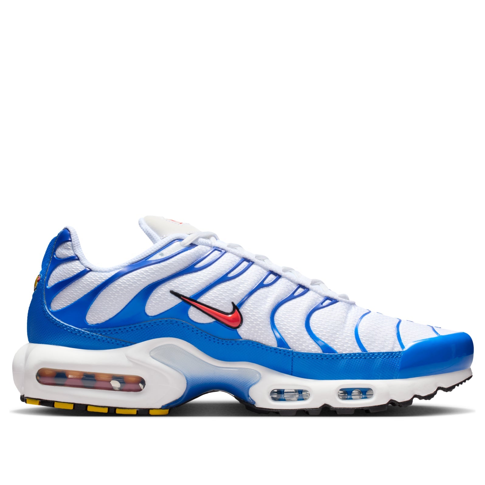 Nike Air Max Plus 'White Signal Blue' DM0032-107