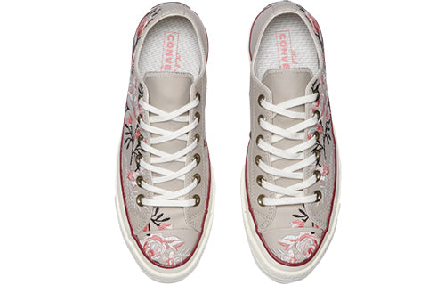 (WMNS) Converse Chuck Taylor All Star PARKWAY FLORAL 'Gray Pink White' 561658C