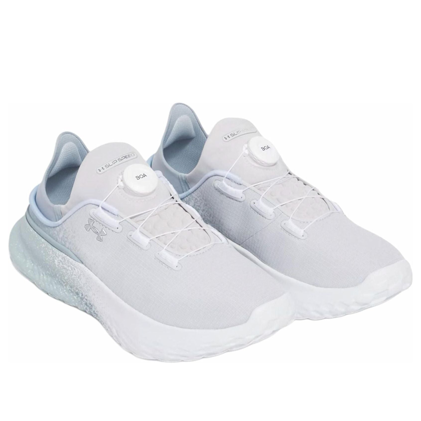 Under Armour SlipSpeed Mega 'Fade - Halo Grey Harbor Blue' 6003918-014