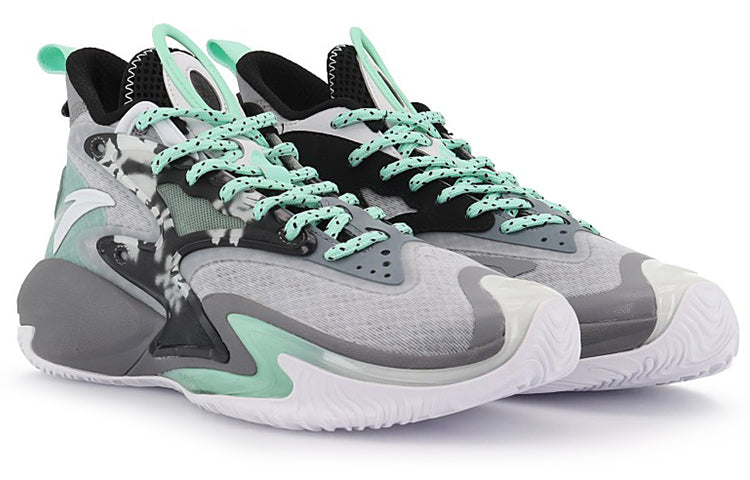 ANTA Shock Wave 3 'Grey Jade' 112131601-5