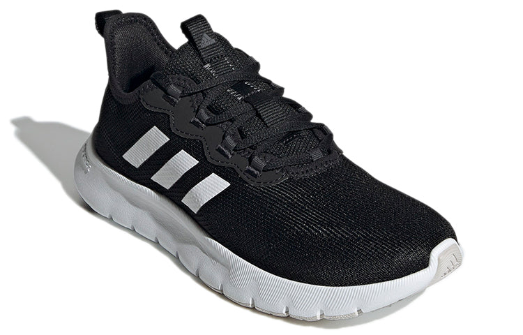 (WMNS) adidas Nario Move 'Black White' GZ9050